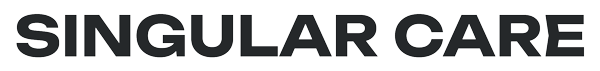 SINGULAR CARE logo