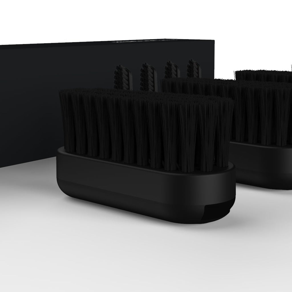 Traditional Toothbrush Heads