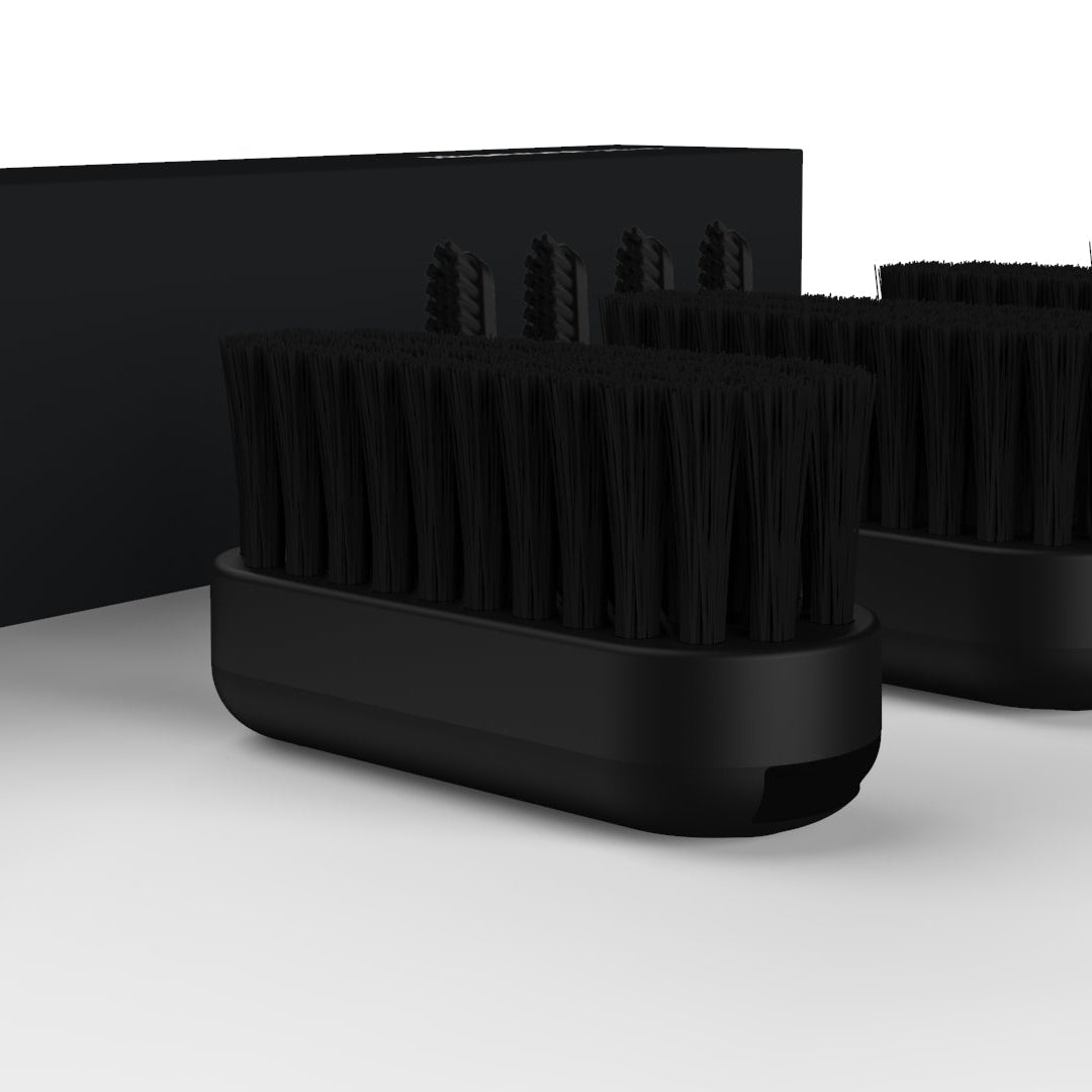 Traditional Toothbrush Heads